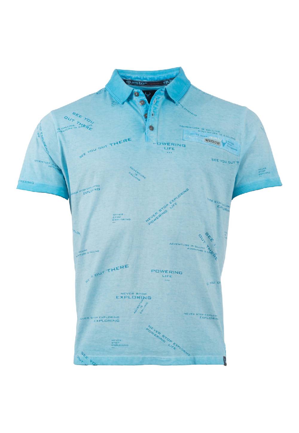 Sonia Originelli Poloshirt, 1/2 Arm, Polokragen - Fashion, Damenmode, Herrenmode