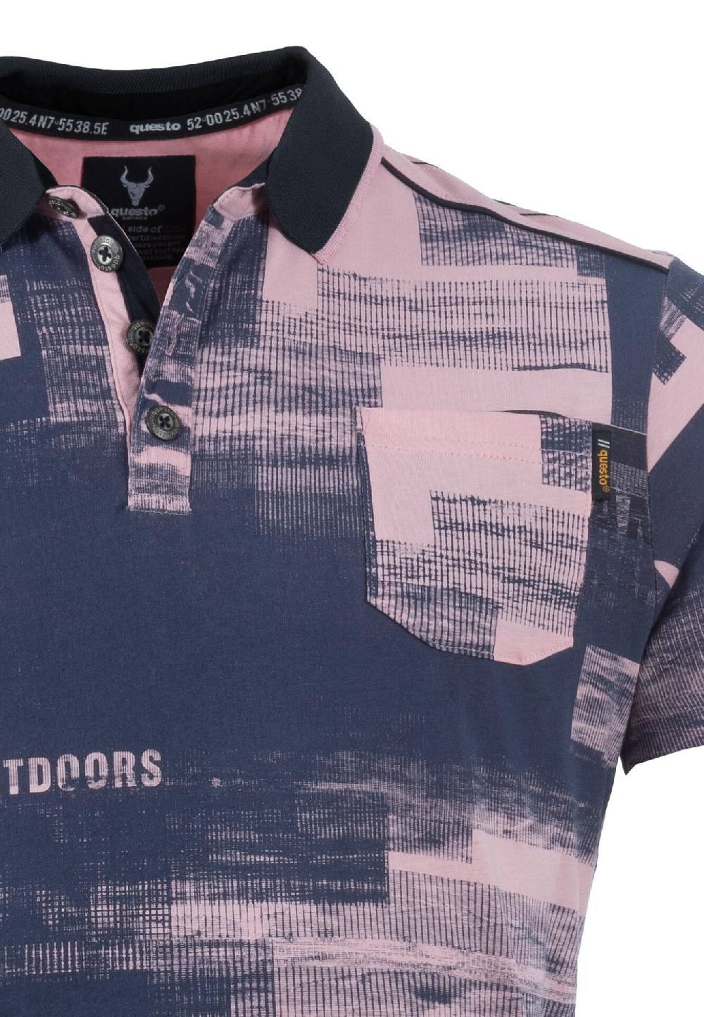 Sonia Originelli Poloshirt, 1/2 Arm, Polokragen - Fashion, Damenmode, Herrenmode