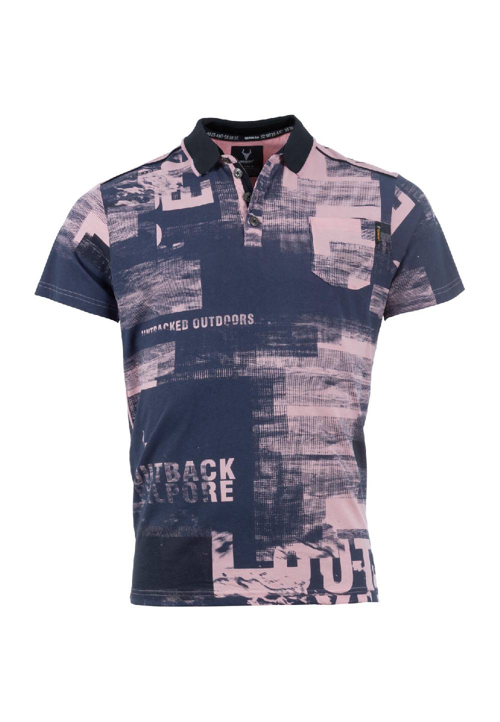 Sonia Originelli Poloshirt, 1/2 Arm, Polokragen - Fashion, Damenmode, Herrenmode