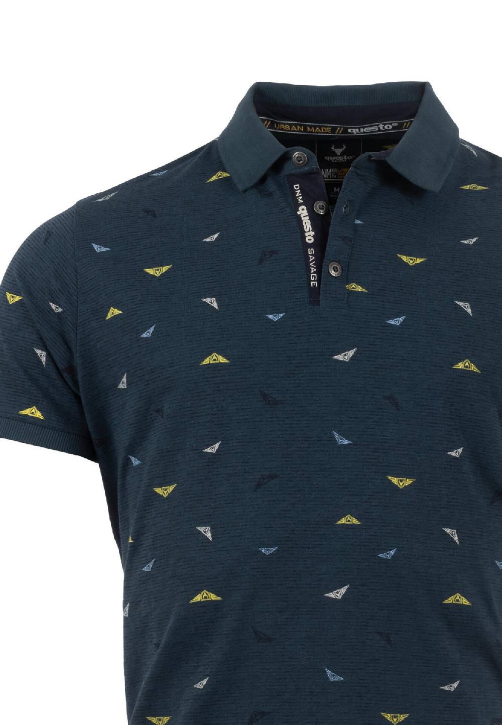 Sonia Originelli Poloshirt, 1/2 Arm, Polokragen - Fashion, Damenmode, Herrenmode