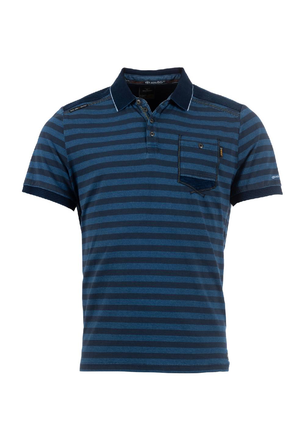 Sonia Originelli Poloshirt, 1/2 Arm, Polokragen - Fashion, Damenmode, Herrenmode