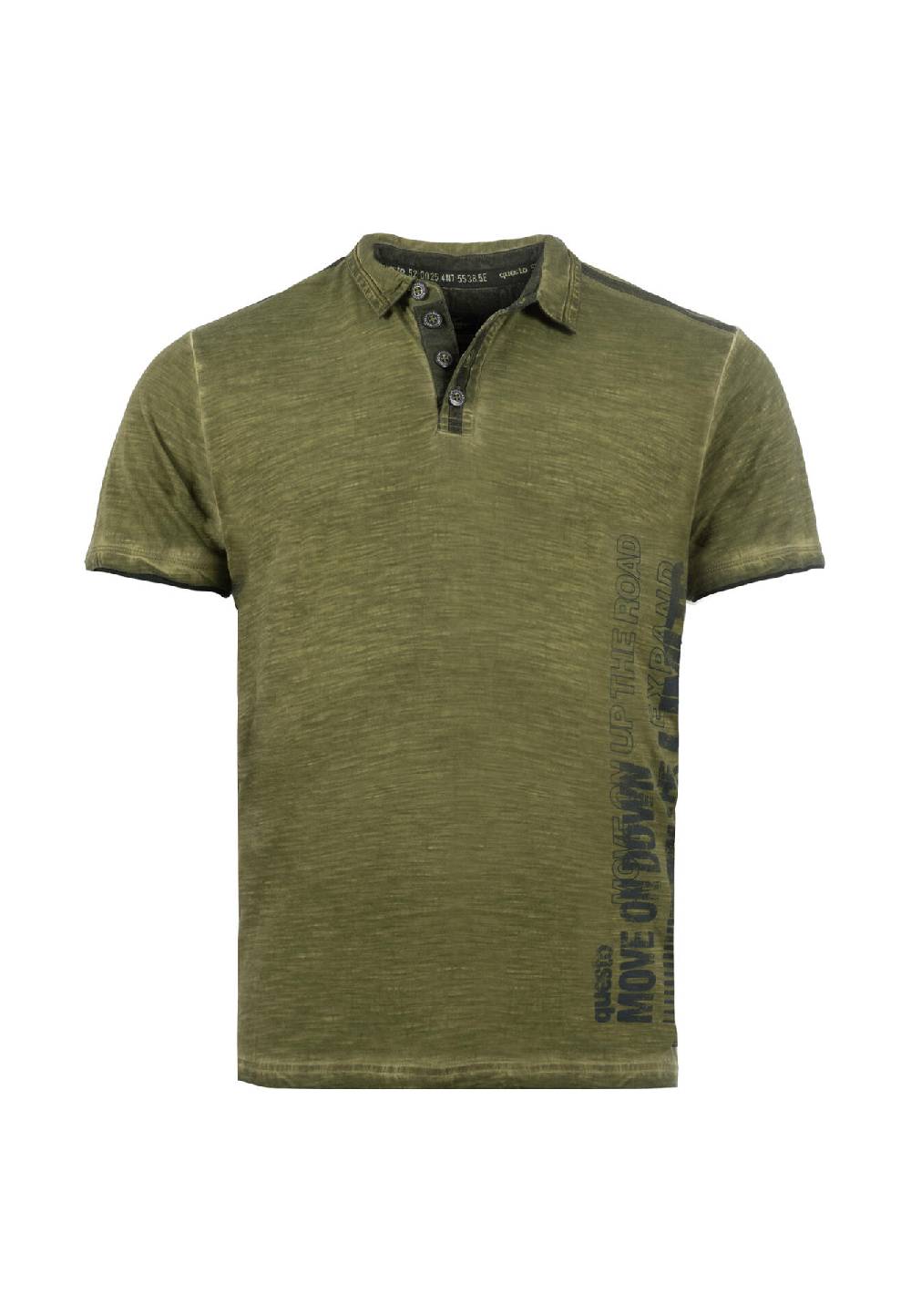 Sonia Originelli Poloshirt, 1/2 Arm, Polokragen - Fashion, Damenmode, Herrenmode