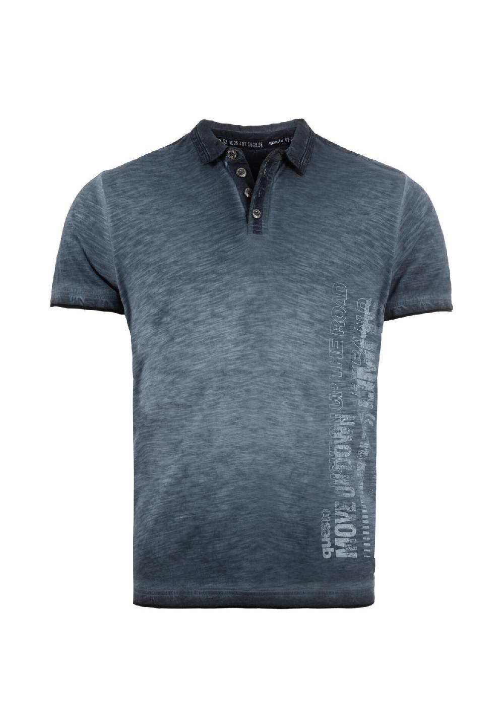 Sonia Originelli Poloshirt, 1/2 Arm, Polokragen - Fashion, Damenmode, Herrenmode