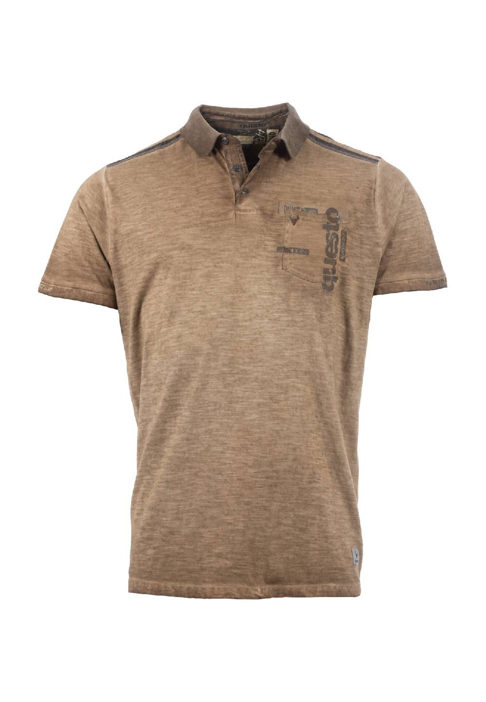 Sonia Originelli Poloshirt, 1/2 Arm, Polokragen - Fashion, Damenmode, Herrenmode