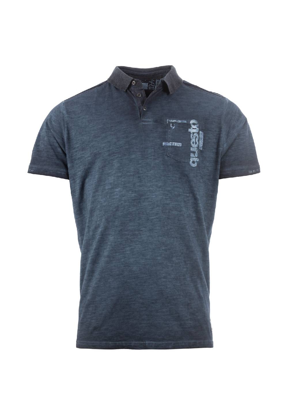 Sonia Originelli Poloshirt, 1/2 Arm, Polokragen - Fashion, Damenmode, Herrenmode