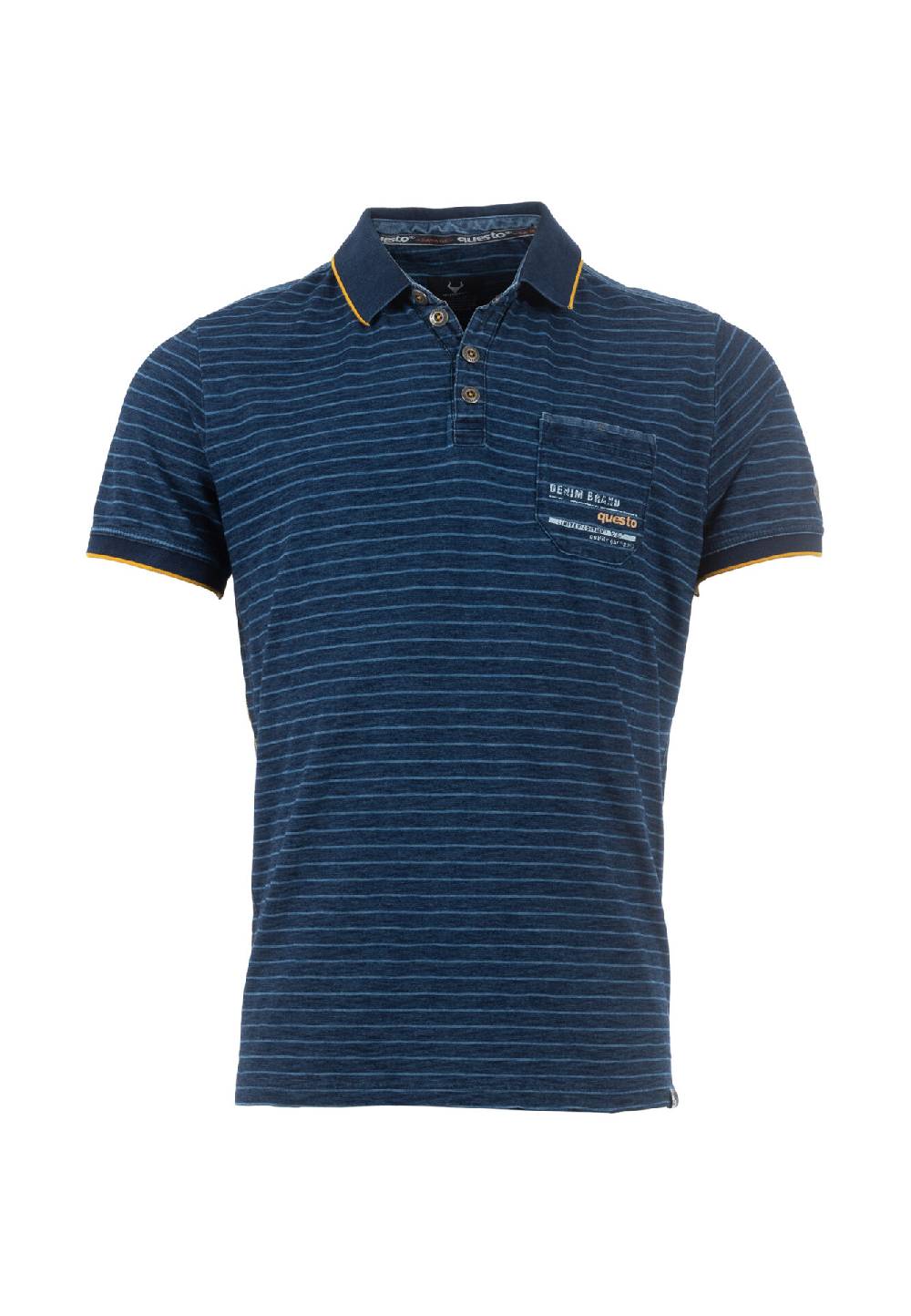 Sonia Originelli Poloshirt,1/2 Arm, Polokragen - Fashion, Damenmode, Herrenmode