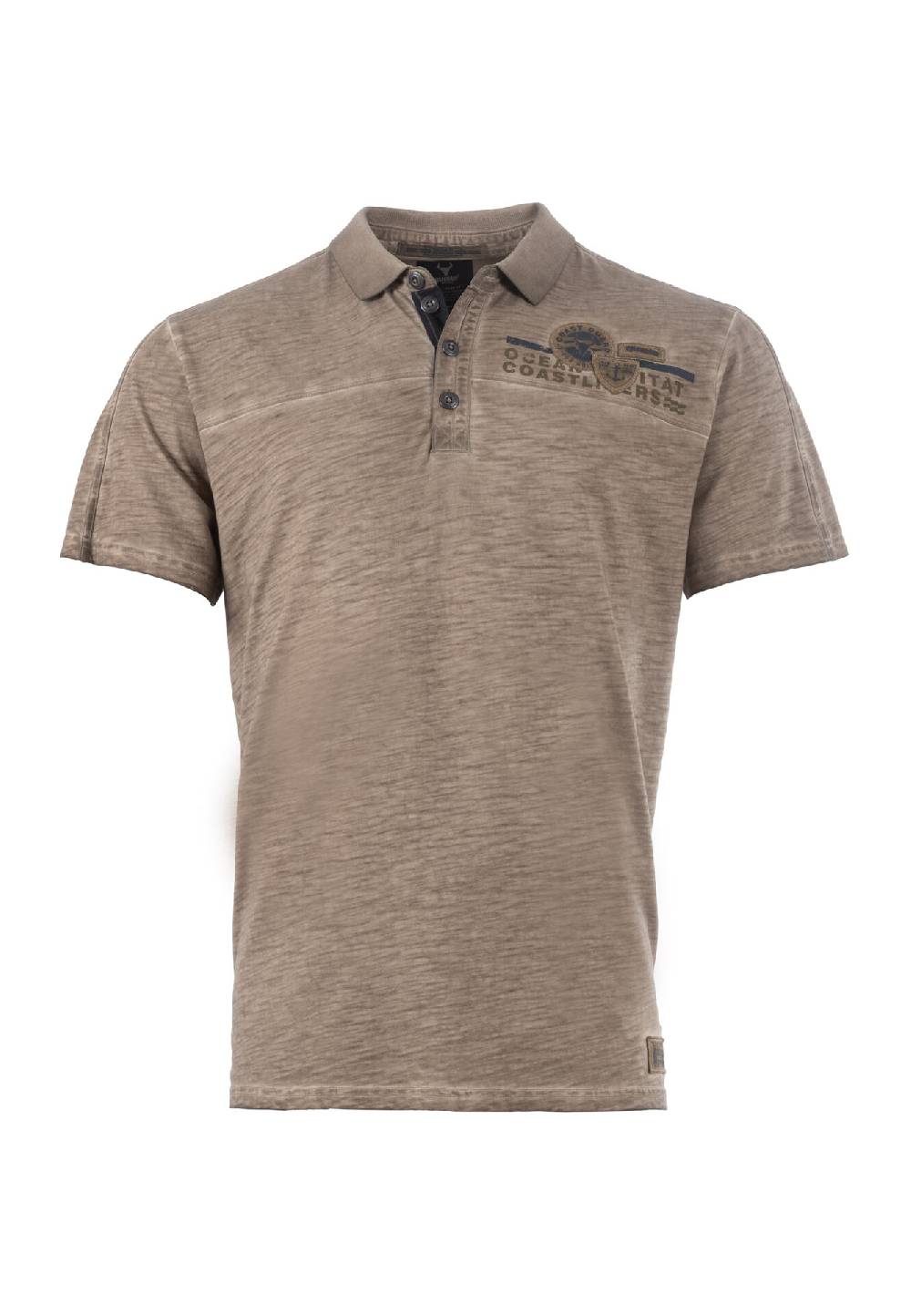 Sonia Originelli Poloshirt, 1/2 Arm, Polokragen - Fashion, Damenmode, Herrenmode