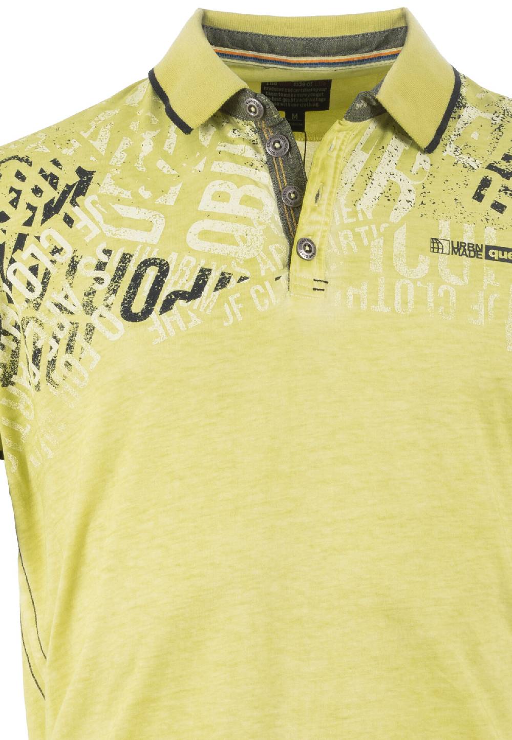 Sonia Originelli Poloshirt, 1/2 Arm, Polokragen - Fashion, Damenmode, Herrenmode