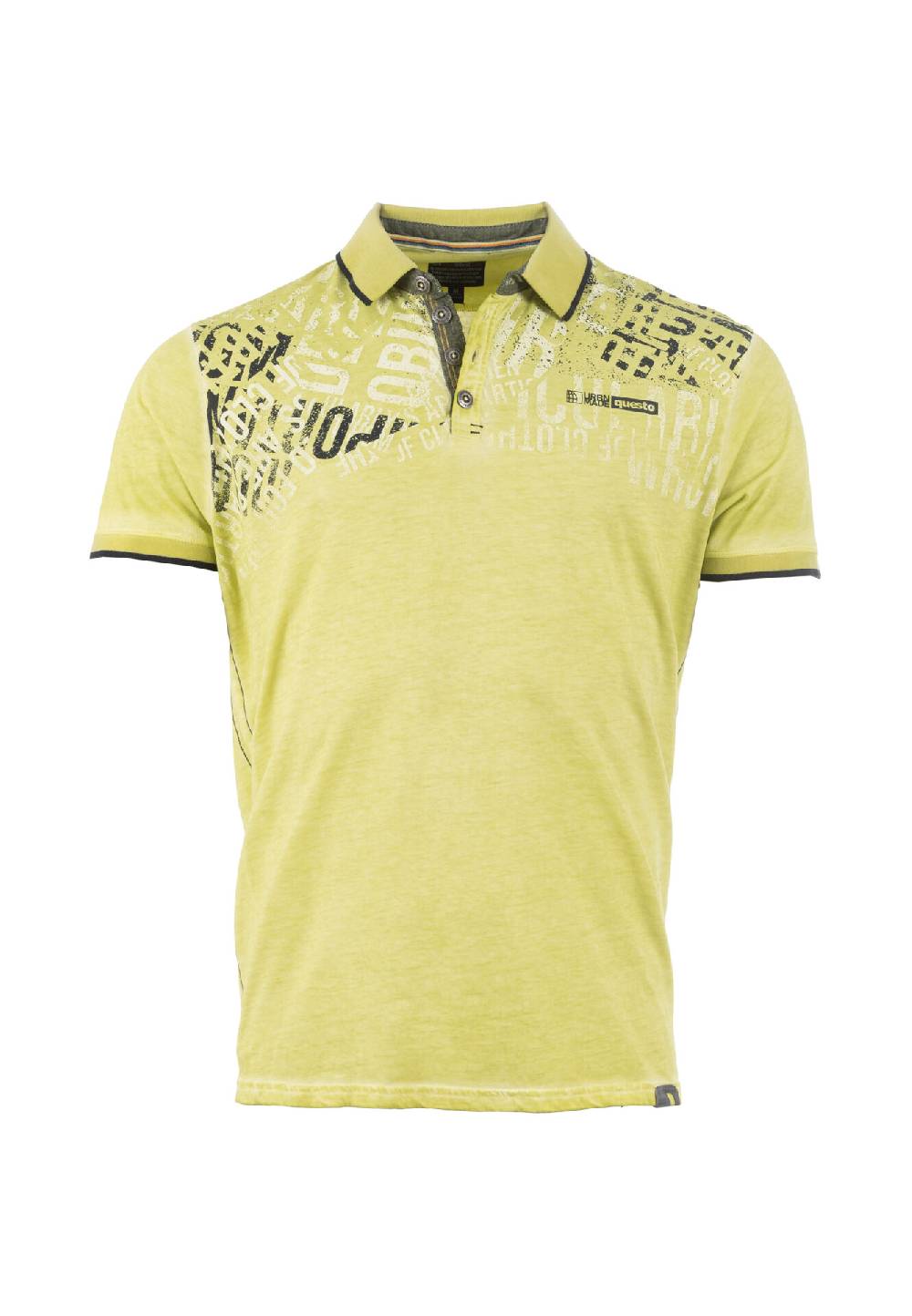 Sonia Originelli Poloshirt, 1/2 Arm, Polokragen - Fashion, Damenmode, Herrenmode