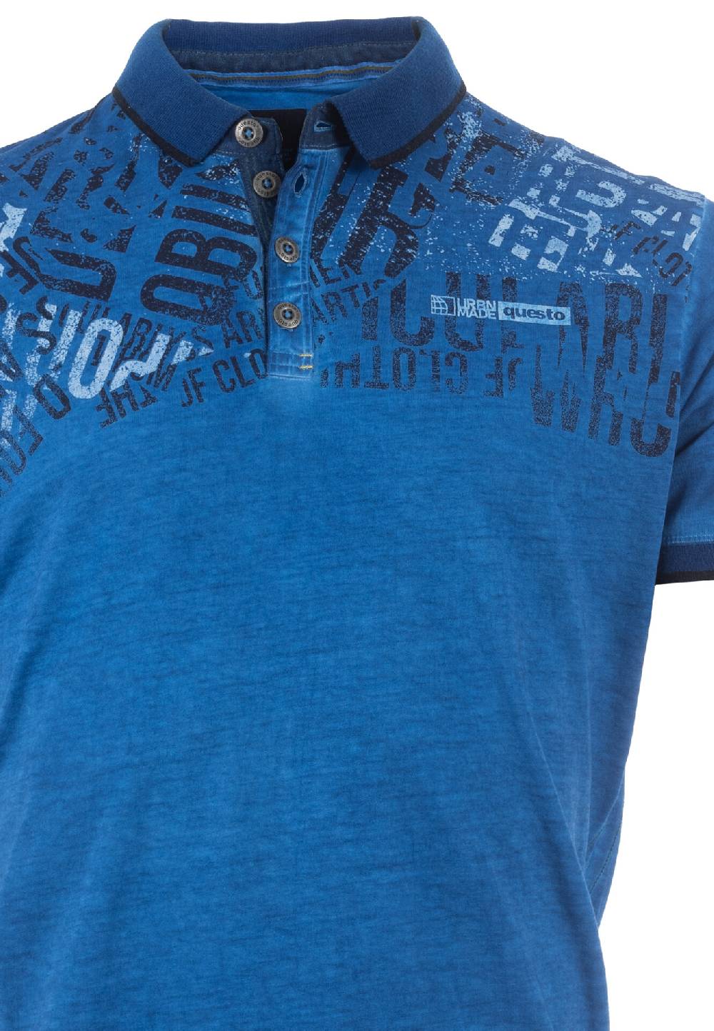 Sonia Originelli Poloshirt, 1/2 Arm, Polokragen - Fashion, Damenmode, Herrenmode