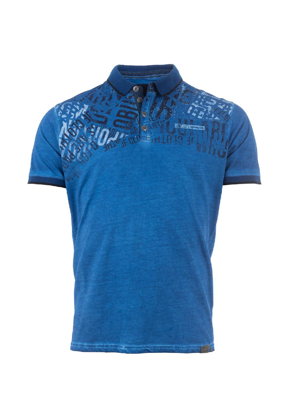 Sonia Originelli Poloshirt, 1/2 Arm, Polokragen - Fashion, Damenmode, Herrenmode