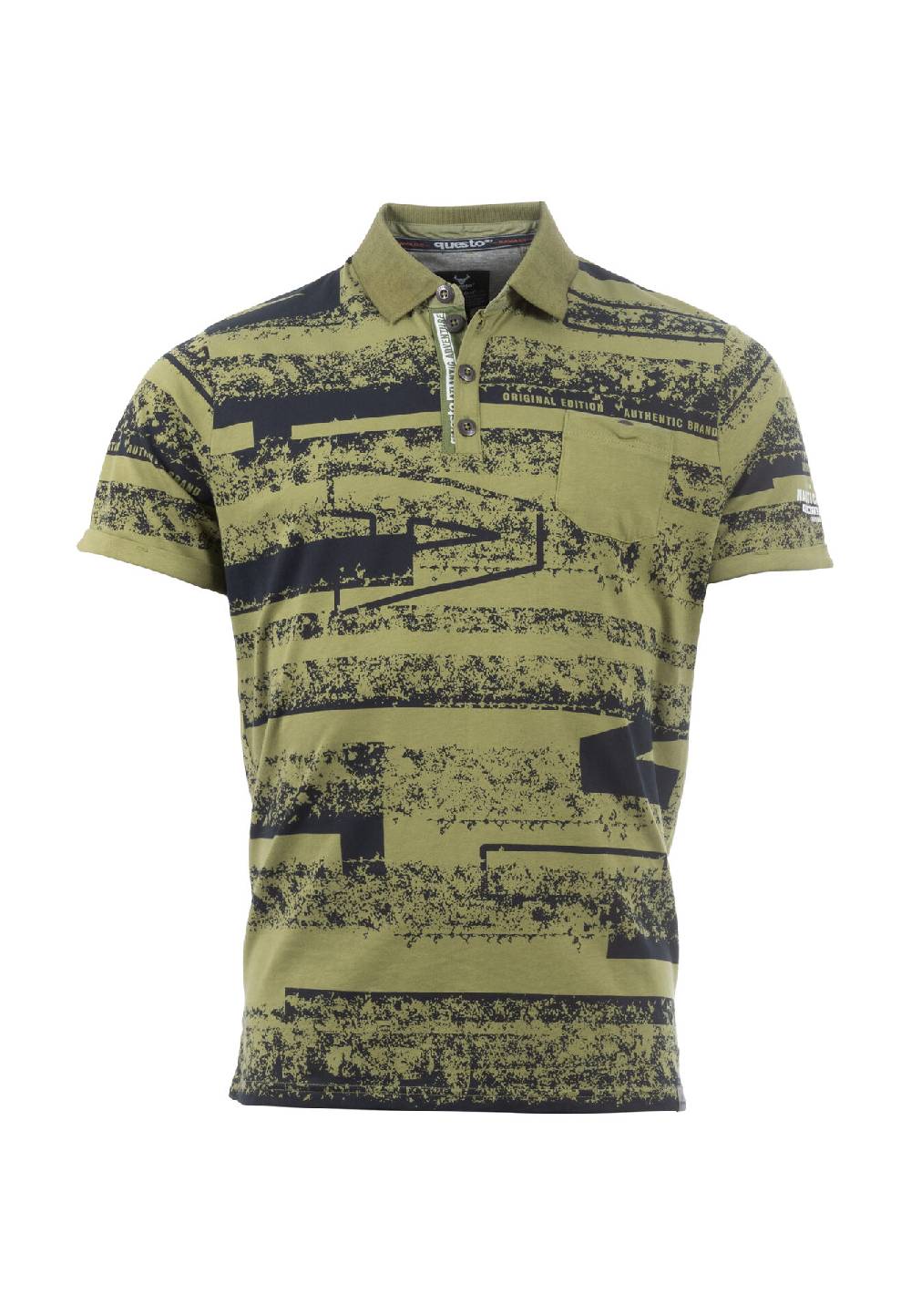 Sonia Originelli Poloshirt, 1/2 Arm, Polokragen - Fashion, Damenmode, Herrenmode