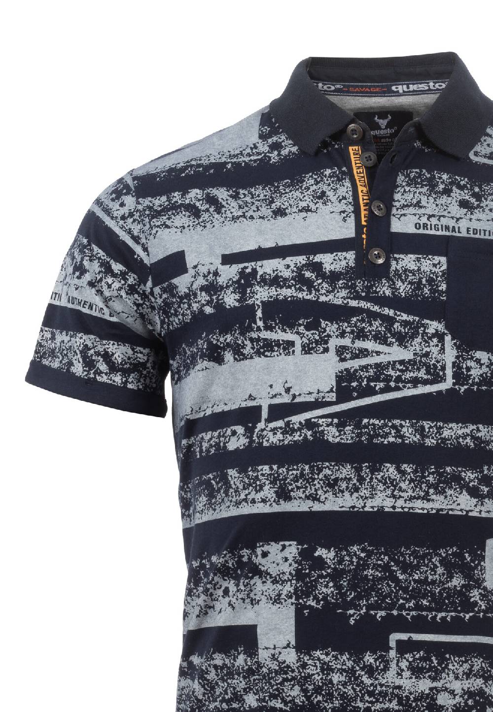 Sonia Originelli Poloshirt, 1/2 Arm, Polokragen - Fashion, Damenmode, Herrenmode