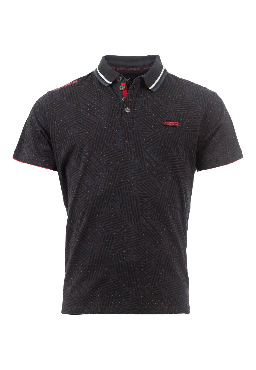 Sonia Originelli Poloshirt, 1/2 Arm, Polokragen - Fashion, Damenmode, Herrenmode