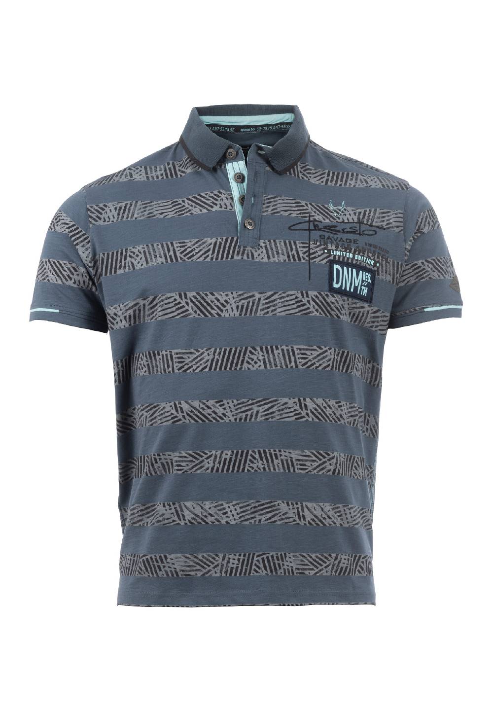 Sonia Originelli Poloshirt, 1/2 Arm, Polokragen - Fashion, Damenmode, Herrenmode