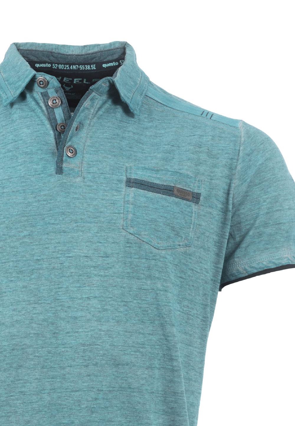 Sonia Originelli Poloshirt, 1/2 Arm, Polokragen - Fashion, Damenmode, Herrenmode