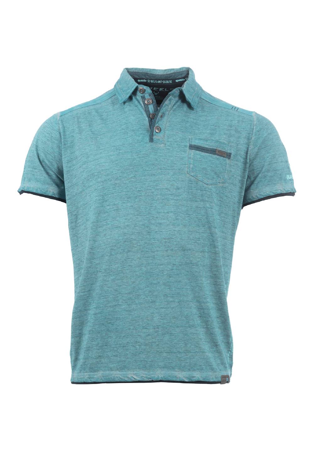 Sonia Originelli Poloshirt, 1/2 Arm, Polokragen - Fashion, Damenmode, Herrenmode