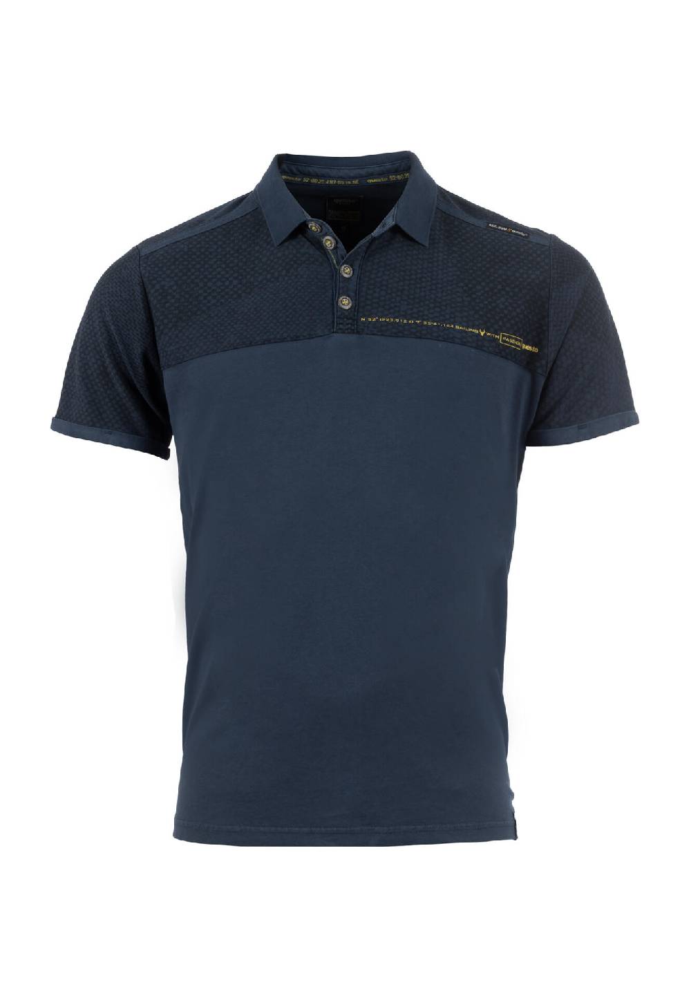 Sonia Originelli Poloshirt, 1/2 Arm, Polokragen - Fashion, Damenmode, Herrenmode