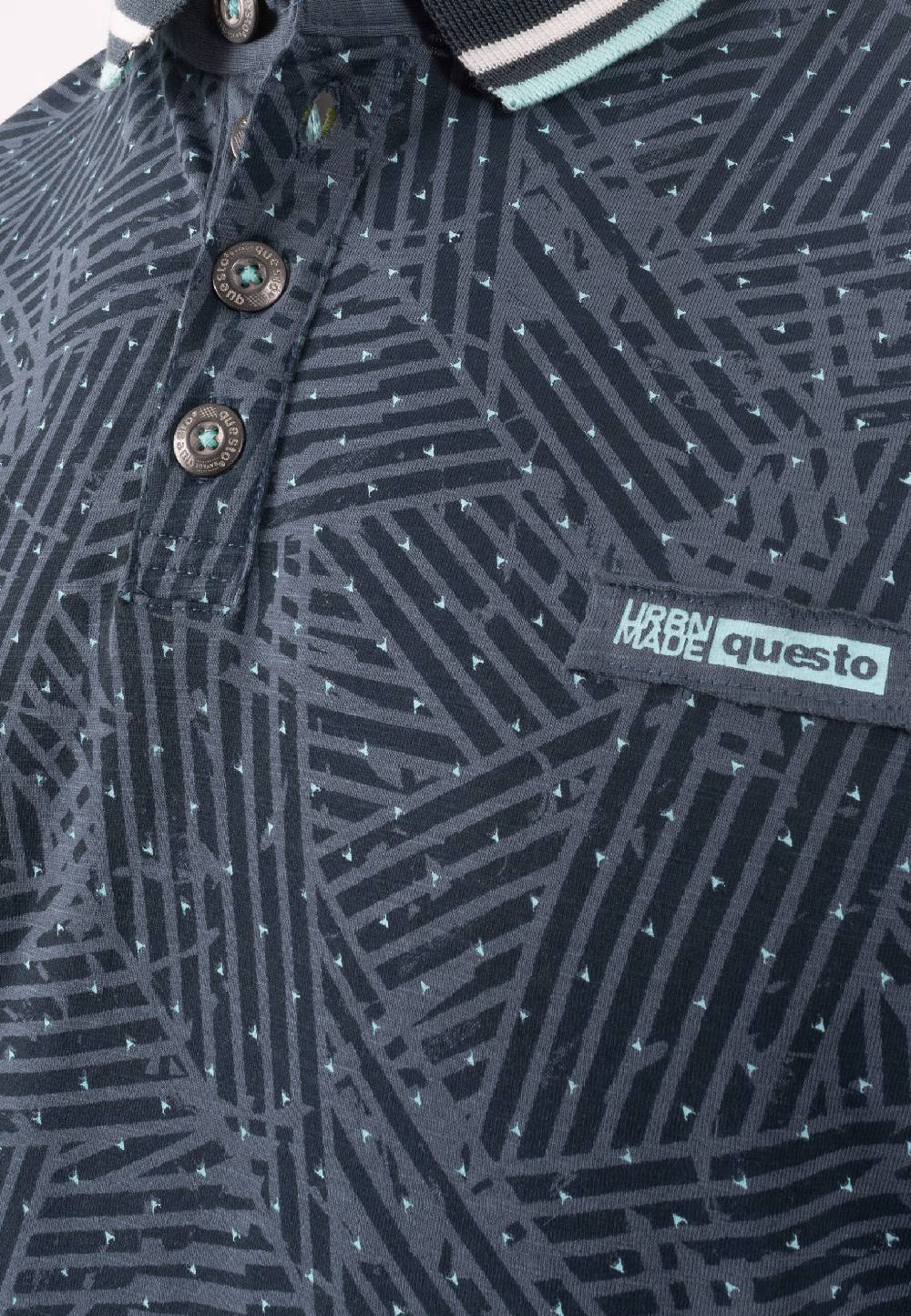 Sonia Originelli Poloshirt, 1/2 Arm, Polokragen - Fashion, Damenmode, Herrenmode