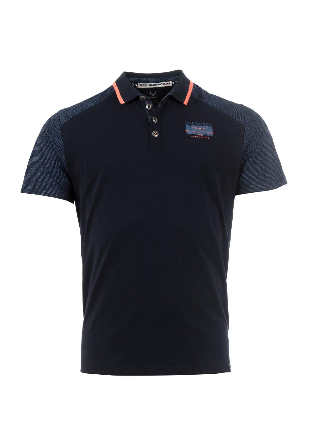 Sonia Originelli Poloshirt, 1/2 Arm, Polokragen - Fashion, Damenmode, Herrenmode