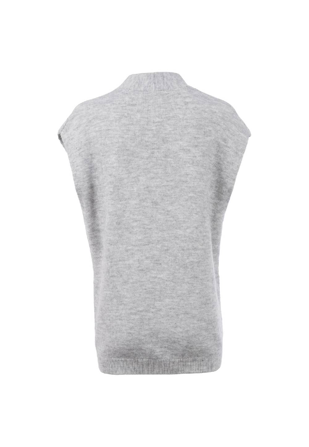 Sonia Originelli Pullunder, ärmellos, Stehkragen - Fashion, Damenmode, Herrenmode