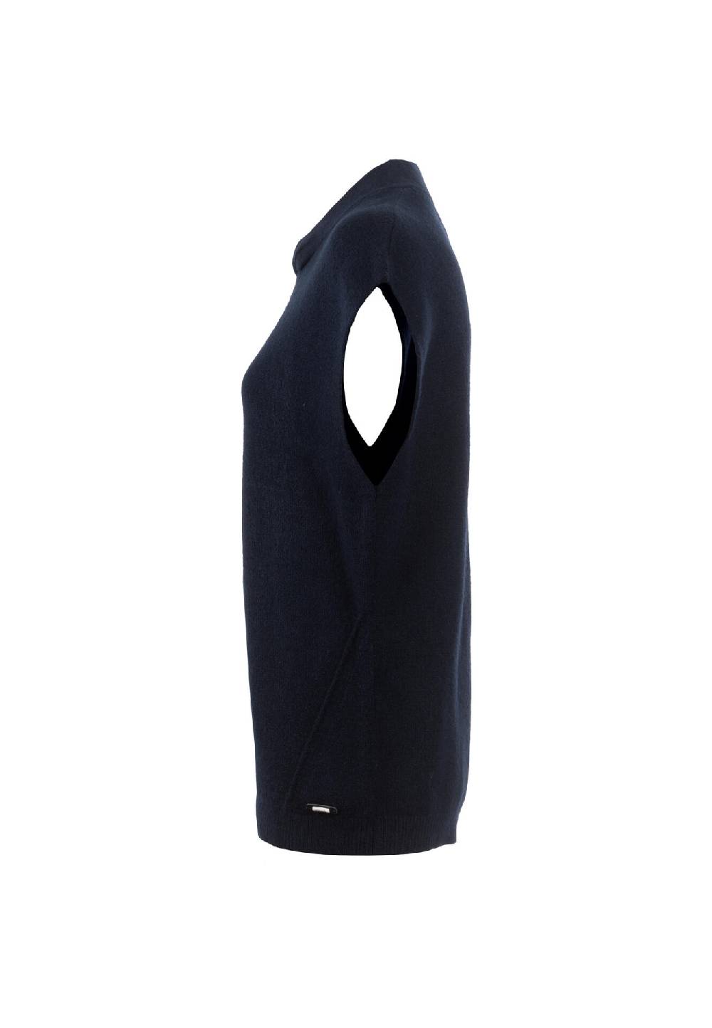 Sonia Originelli Pullunder, ärmellos, Stehkragen - Fashion, Damenmode, Herrenmode