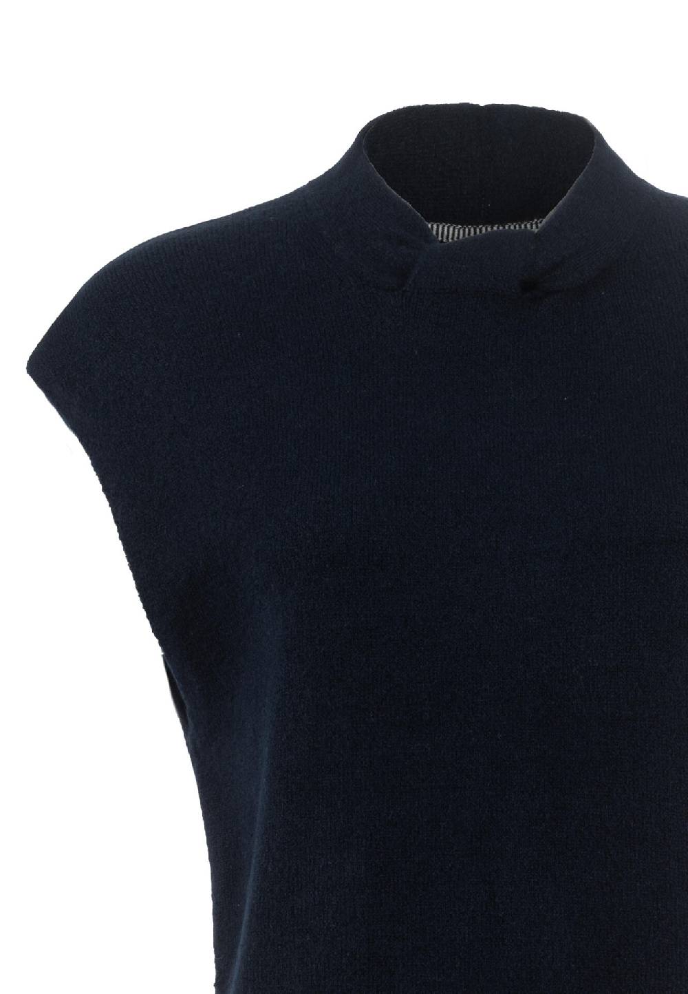 Sonia Originelli Pullunder, ärmellos, Stehkragen - Fashion, Damenmode, Herrenmode