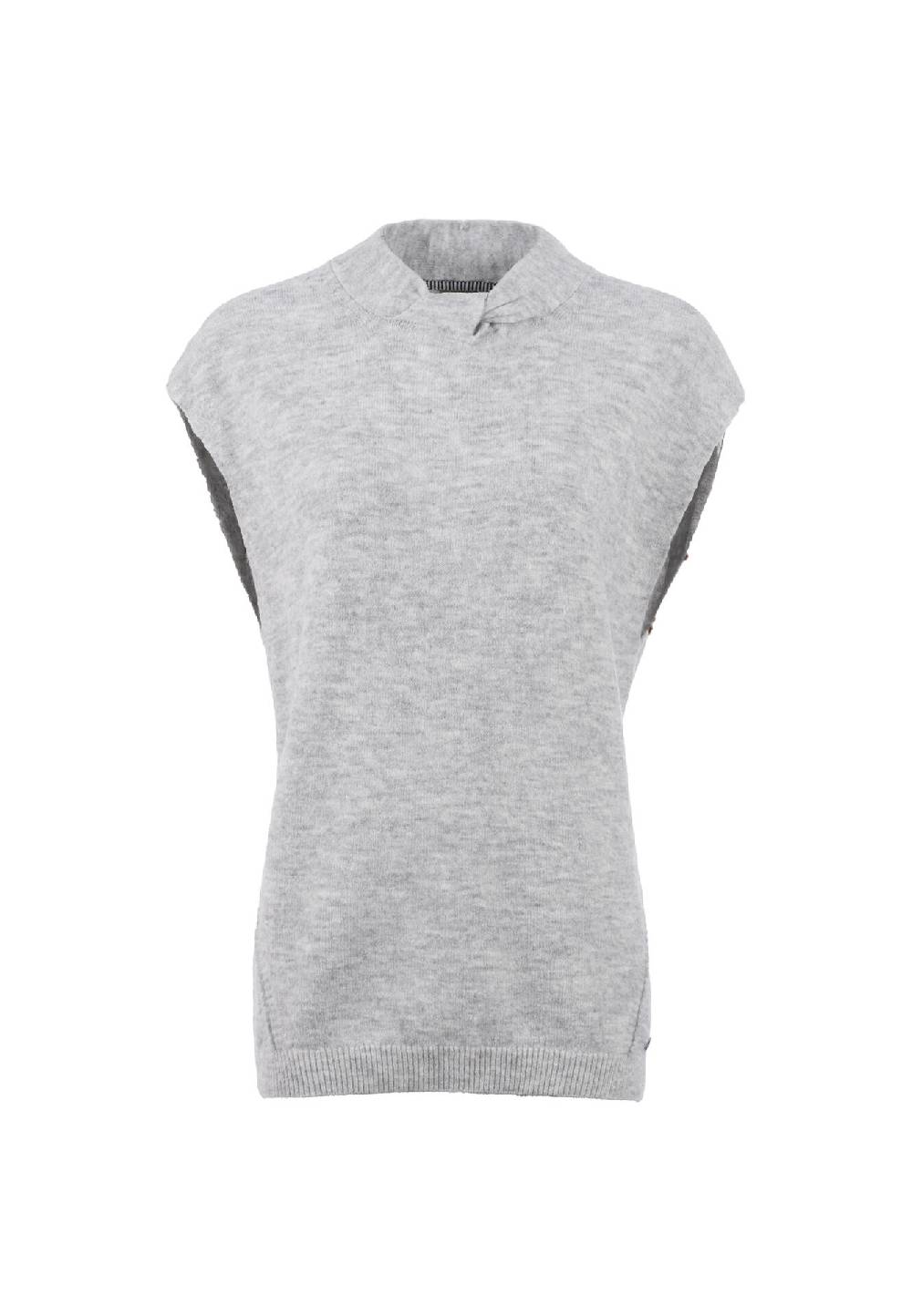 Sonia Originelli Pullunder, ärmellos, Stehkragen - Fashion, Damenmode, Herrenmode