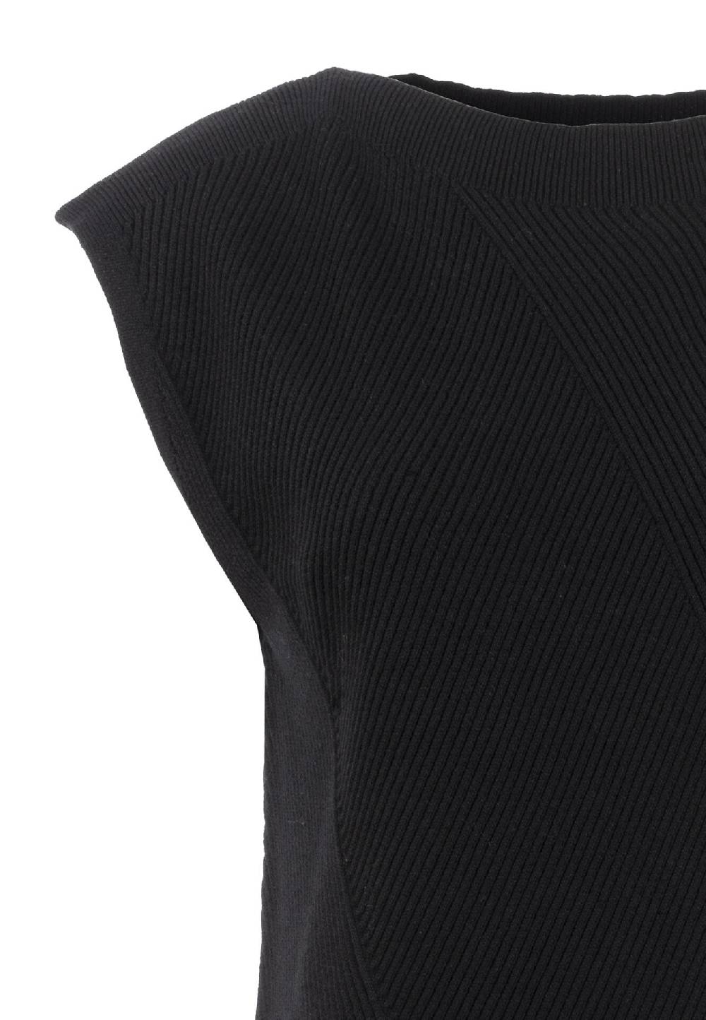 Sonia Originelli Pullunder, ärmellos, U-Boot Ausschnitt - Fashion, Damenmode, Herrenmode