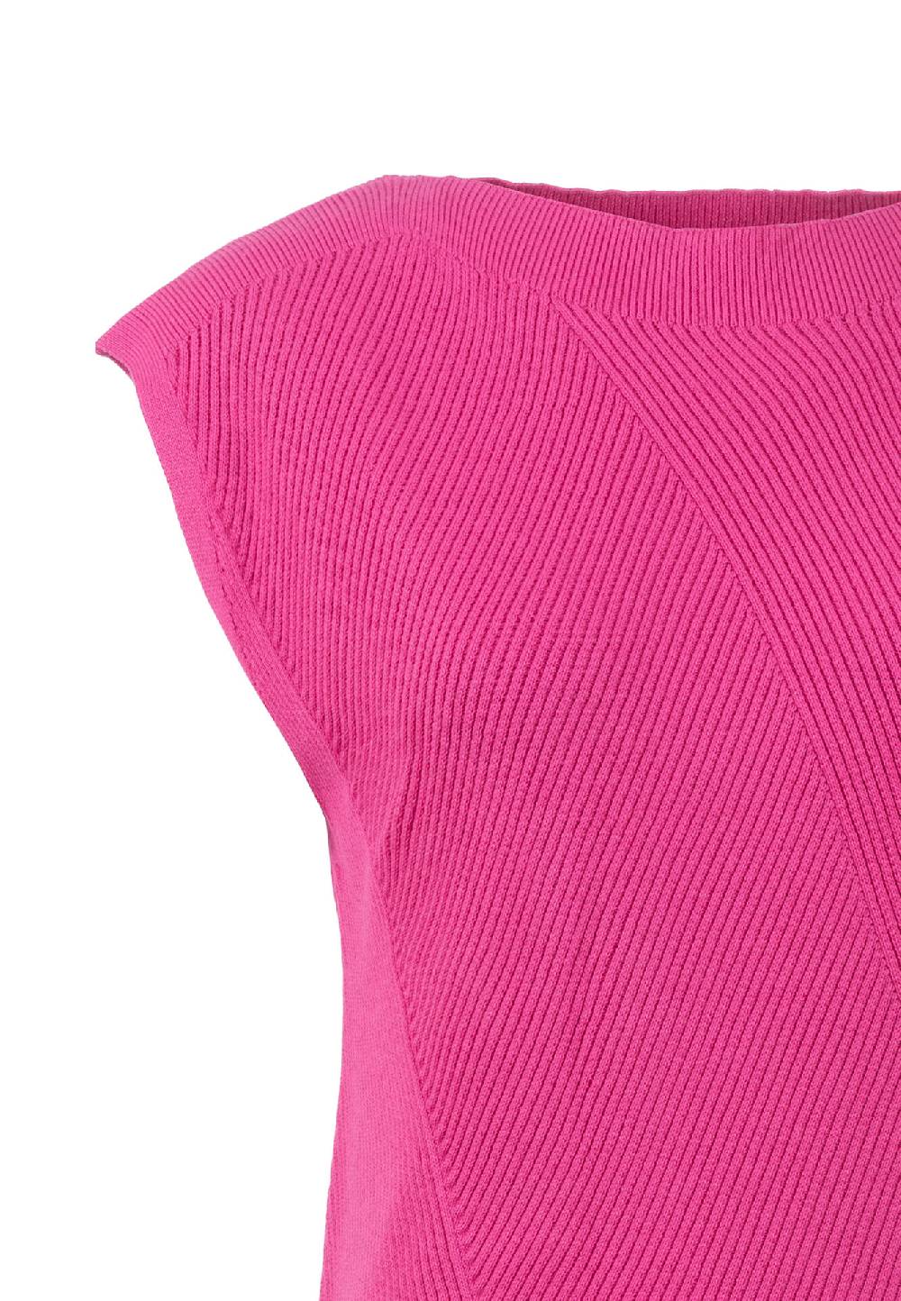 Sonia Originelli Pullunder, ärmellos, U-Boot Ausschnitt - Fashion, Damenmode, Herrenmode