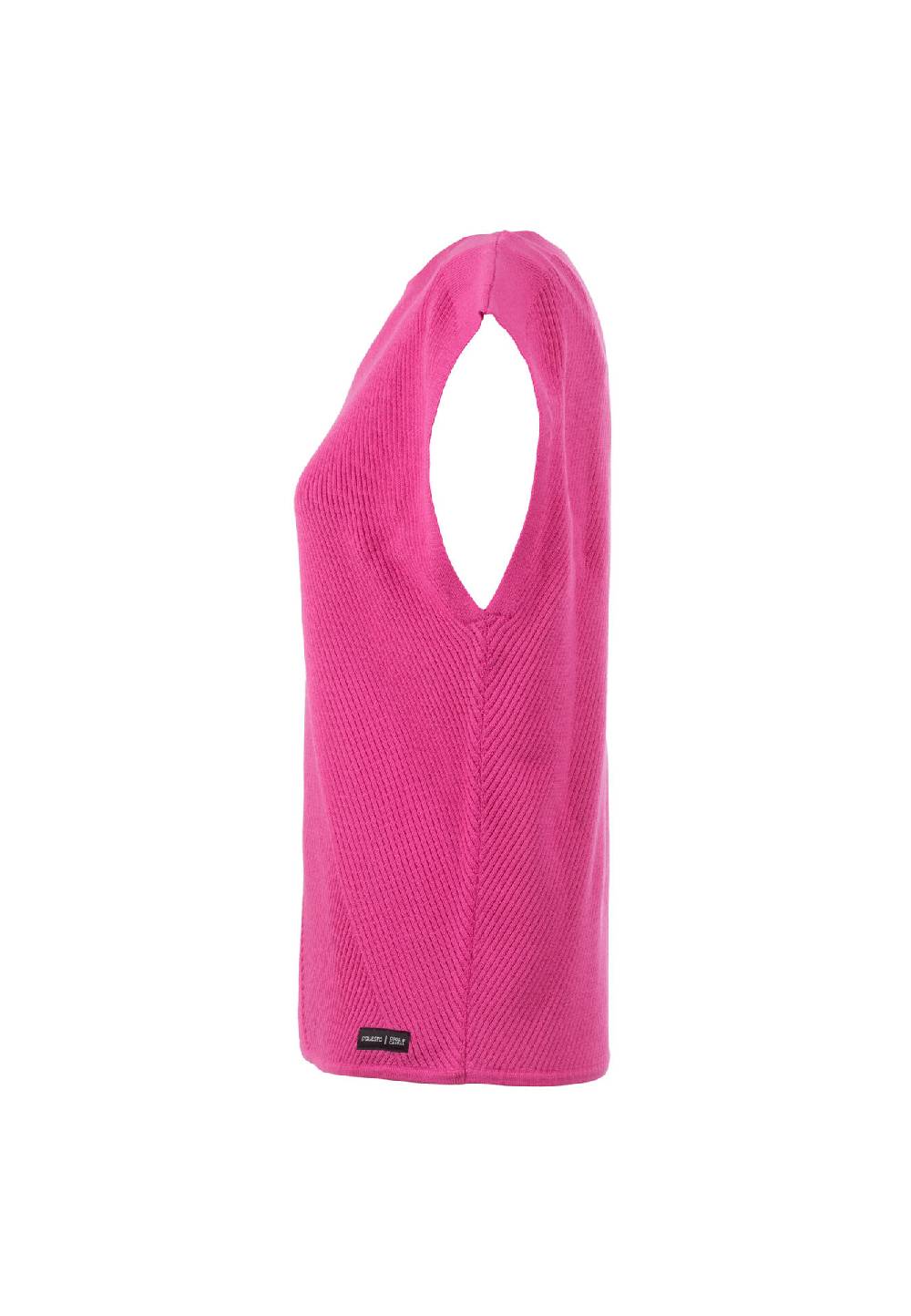 Sonia Originelli Pullunder, ärmellos, U-Boot Ausschnitt - Fashion, Damenmode, Herrenmode