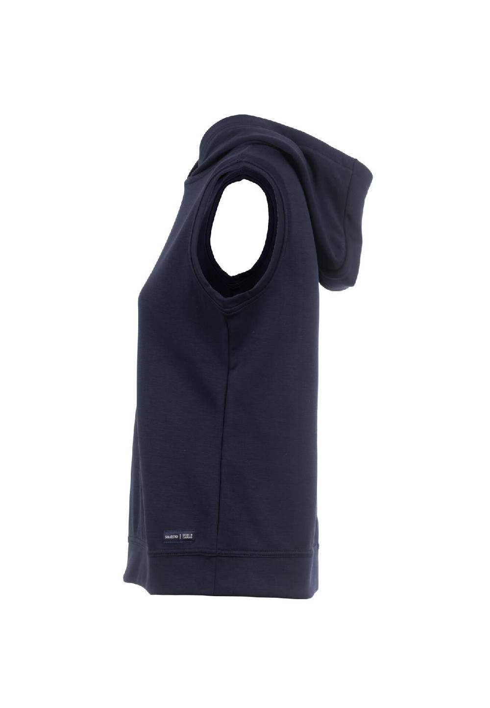 Sonia Originelli Pullunder, Ohne Arm, Kapuze - Fashion, Damenmode, Herrenmode