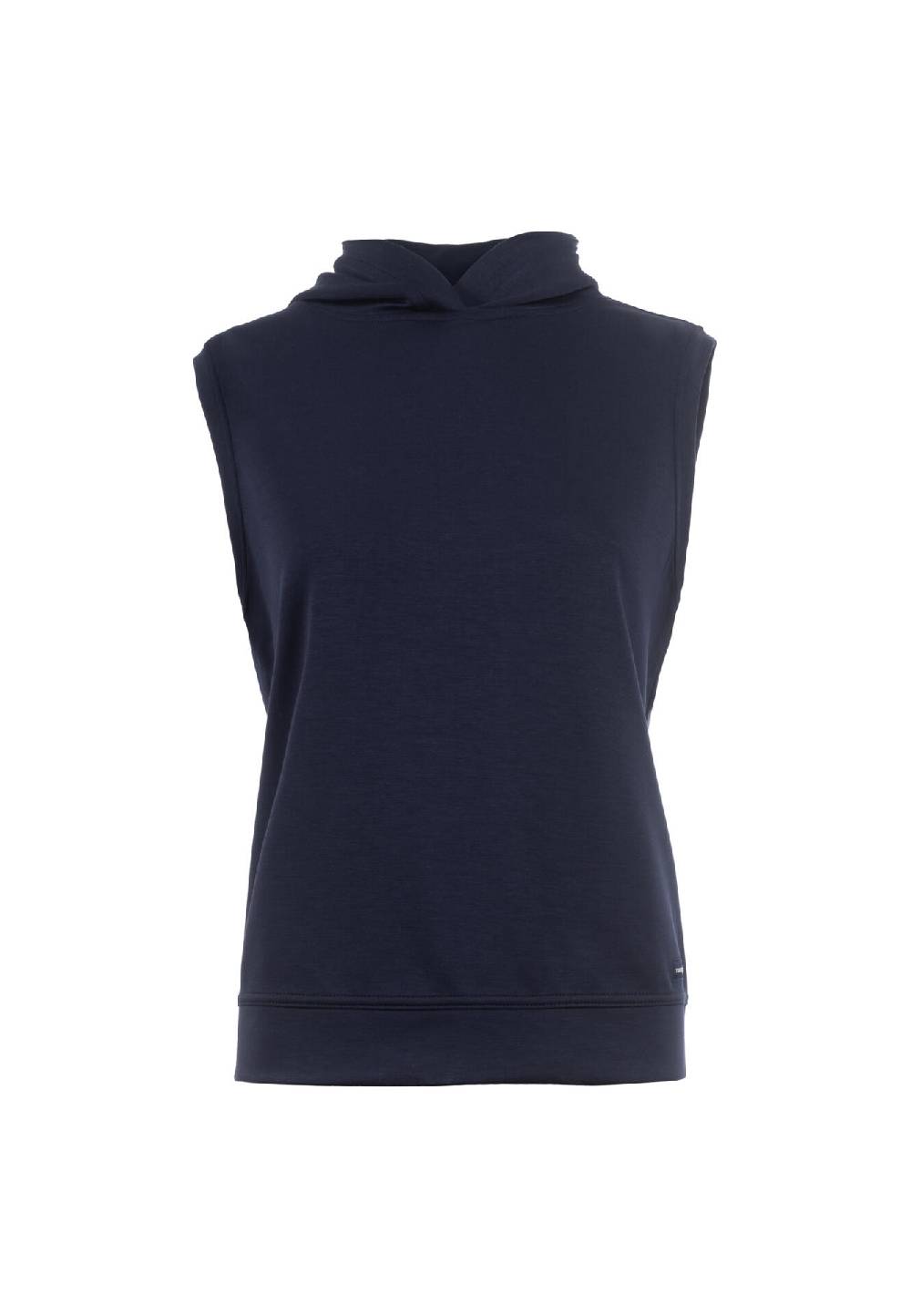 Sonia Originelli Pullunder, ohne Arm, Kapuze - Fashion, Damenmode, Herrenmode