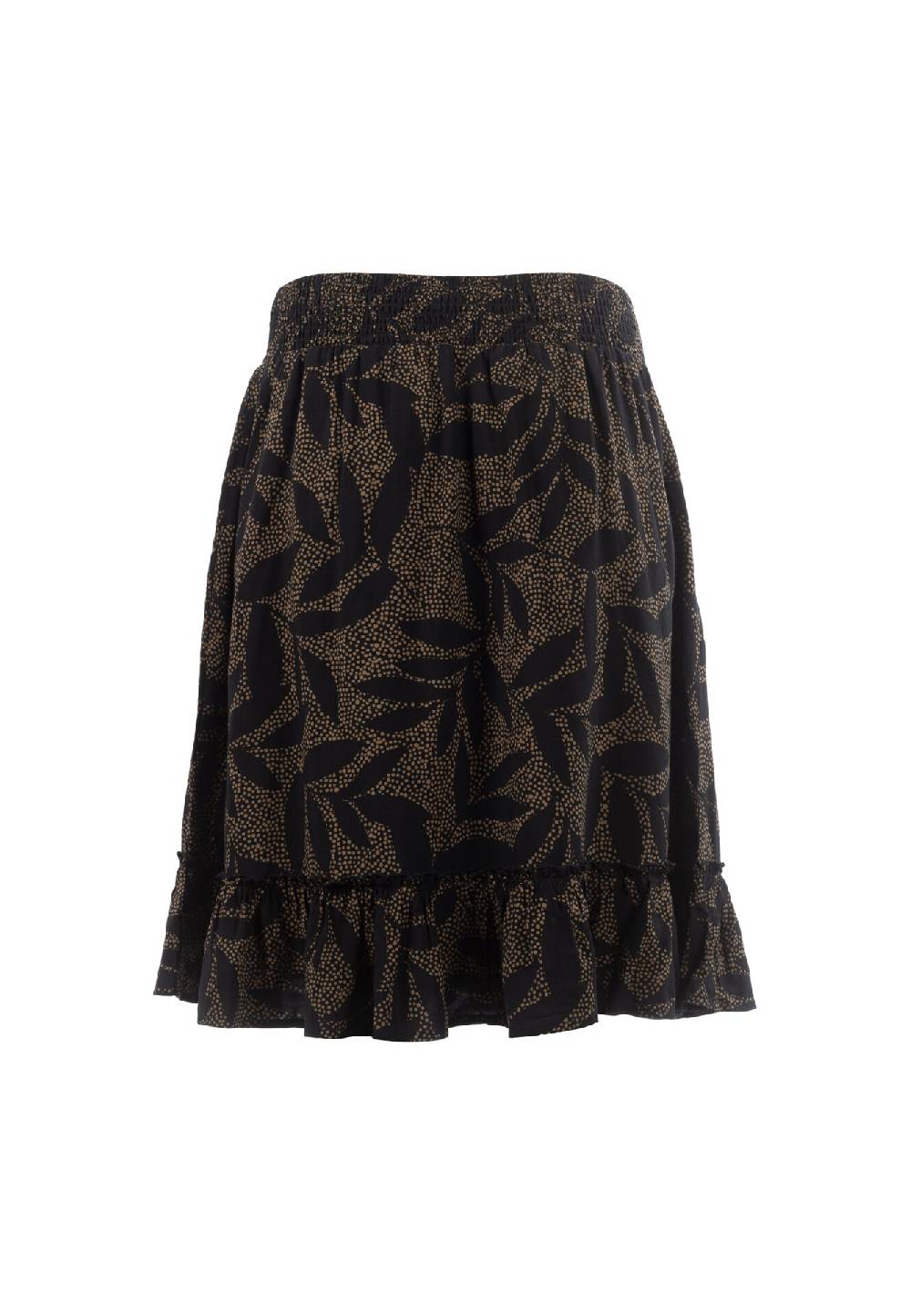 Sonia Originelli Rock Kurz, Elastischer Bund - Fashion, Damenmode, Herrenmode