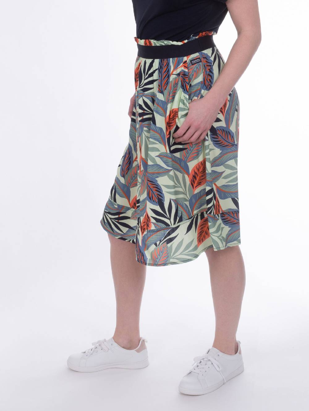 Sonia Originelli Rock Kurz, Gummizug - Fashion, Damenmode, Herrenmode