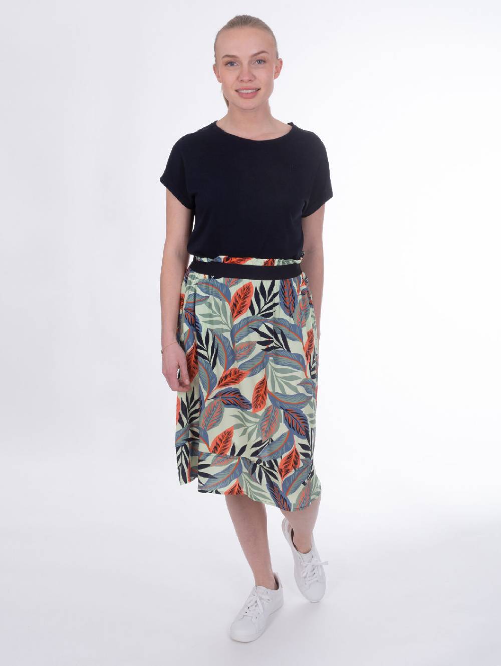 Sonia Originelli Rock Kurz, Gummizug - Fashion, Damenmode, Herrenmode