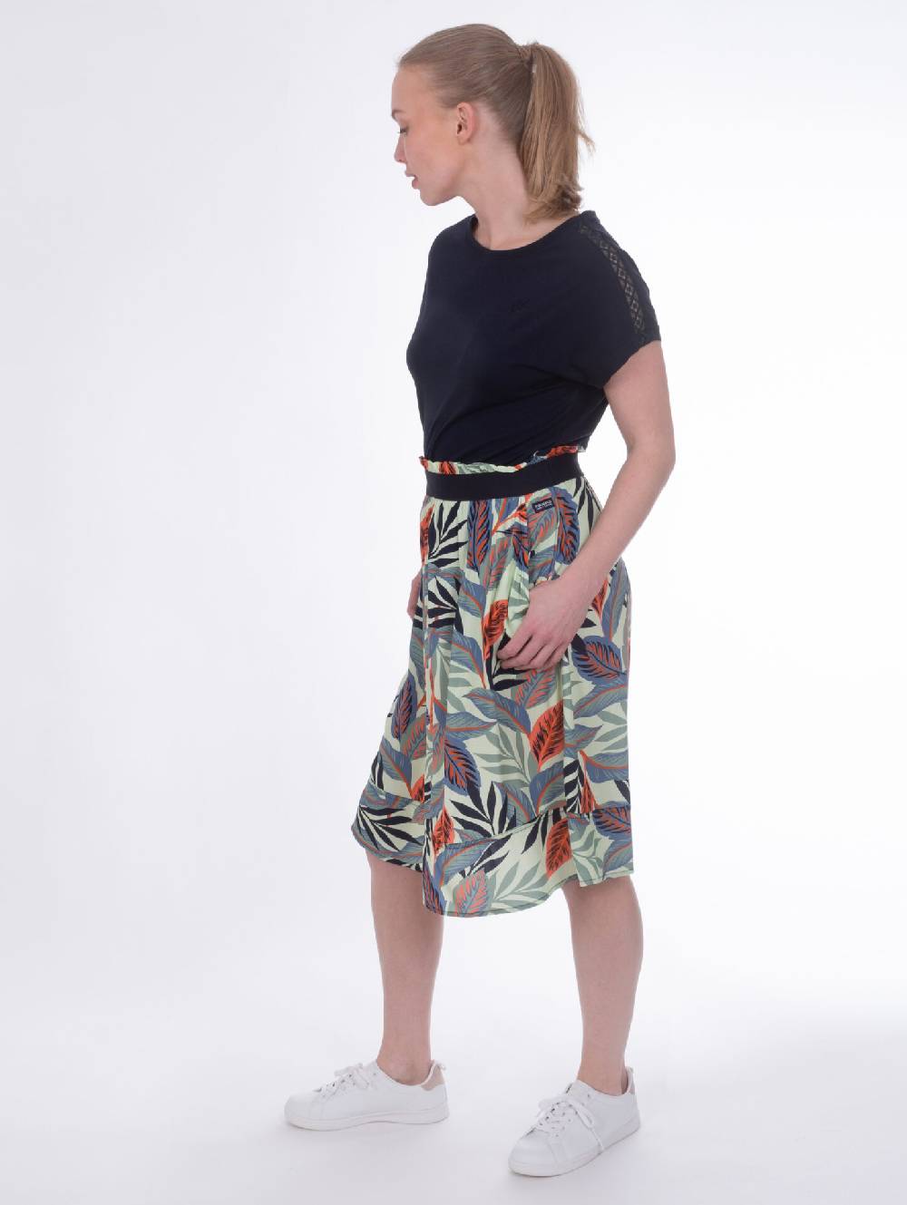 Sonia Originelli Rock Kurz, Gummizug - Fashion, Damenmode, Herrenmode