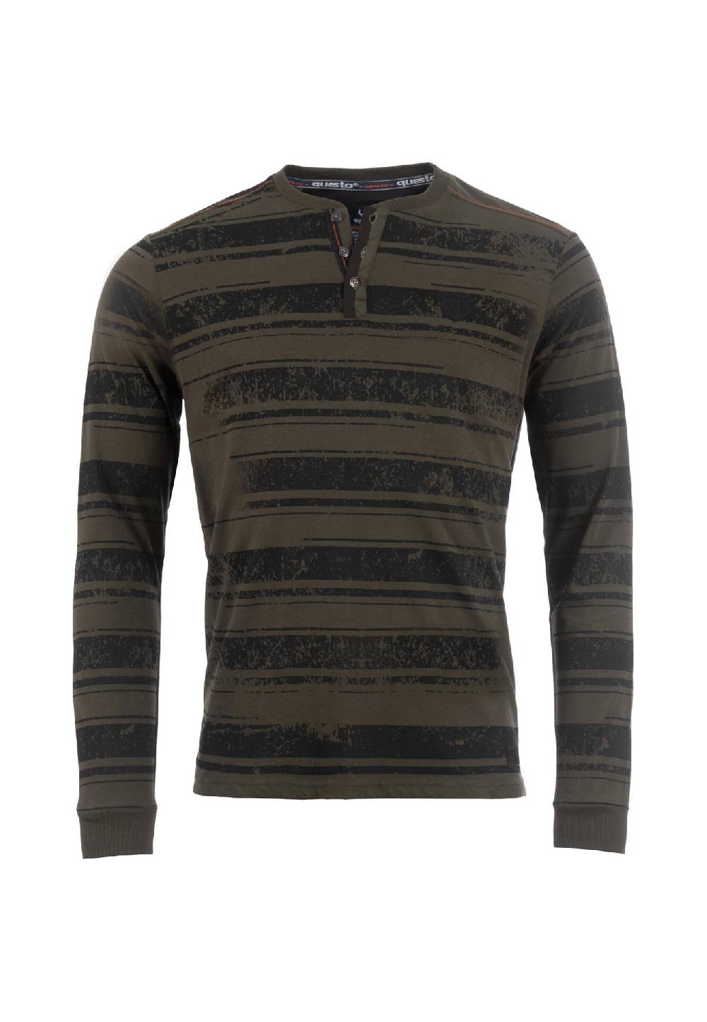 Sonia Originelli Shirt, 1/1 Arm, Henleykragen - Fashion, Damenmode, Herrenmode