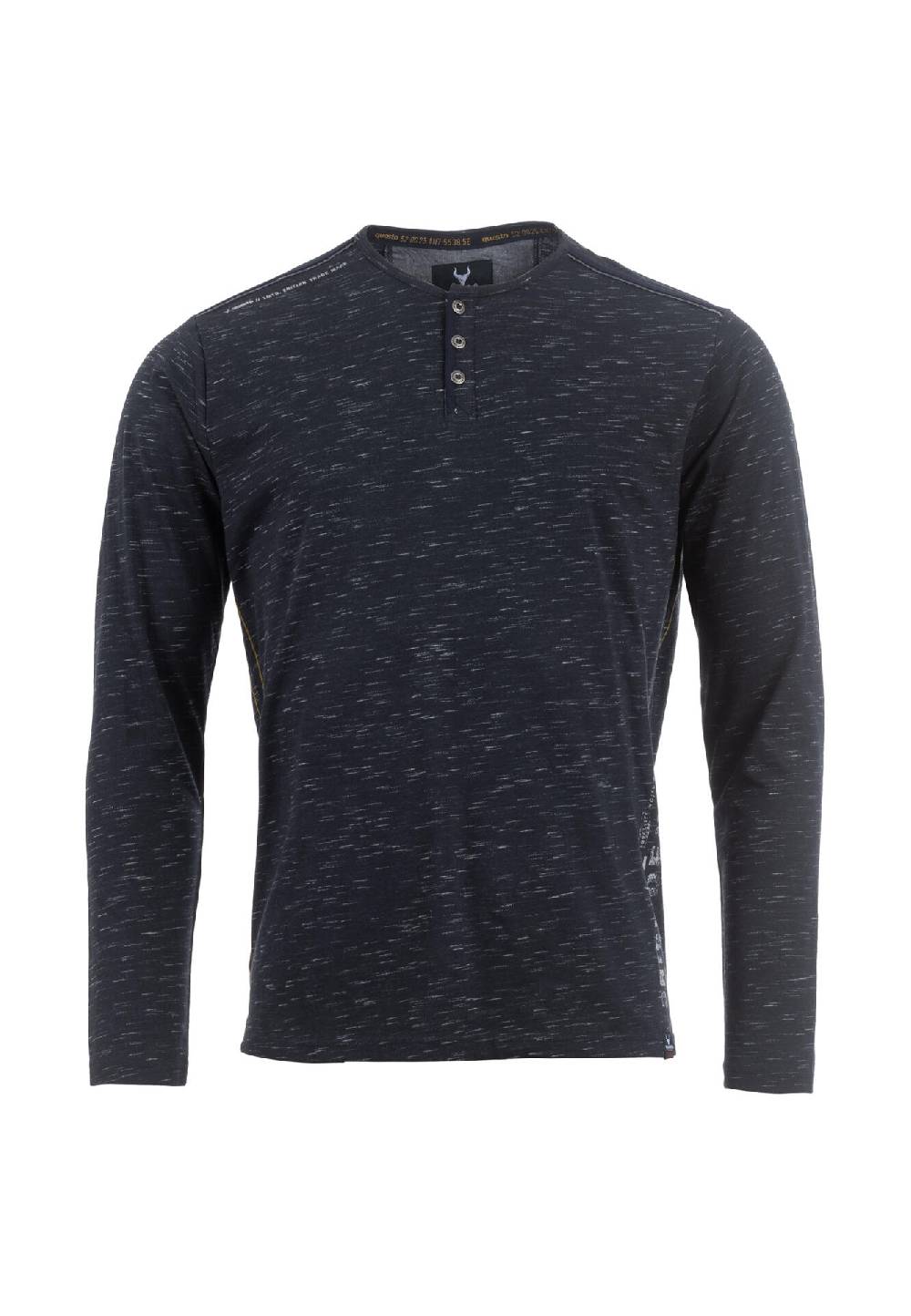 Sonia Originelli Shirt, 1/1 Arm, Henleykragen - Fashion, Damenmode, Herrenmode