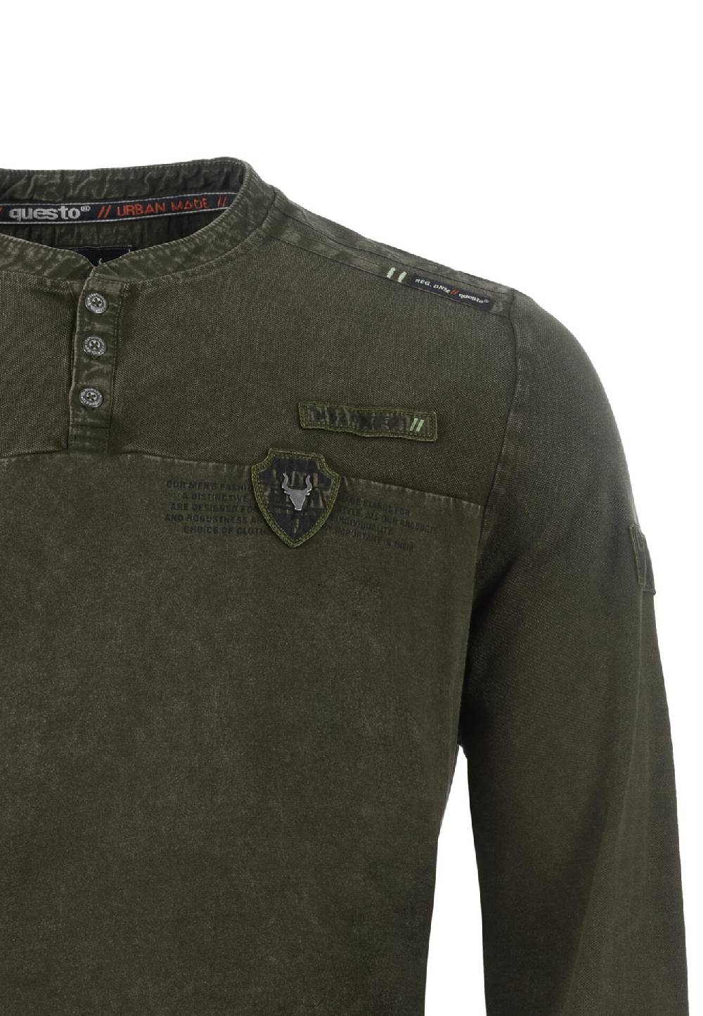 Sonia Originelli Shirt 1/1-Arm, Knopfleiste - Fashion, Damenmode, Herrenmode