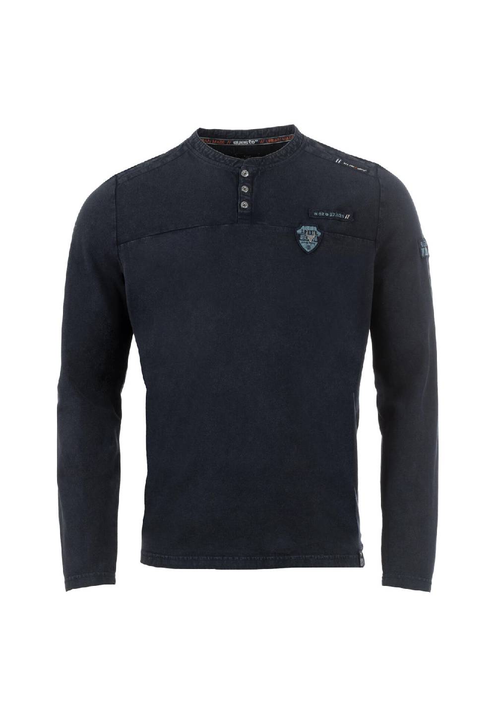 Sonia Originelli Shirt 1/1-Arm, Knopfleiste - Fashion, Damenmode, Herrenmode