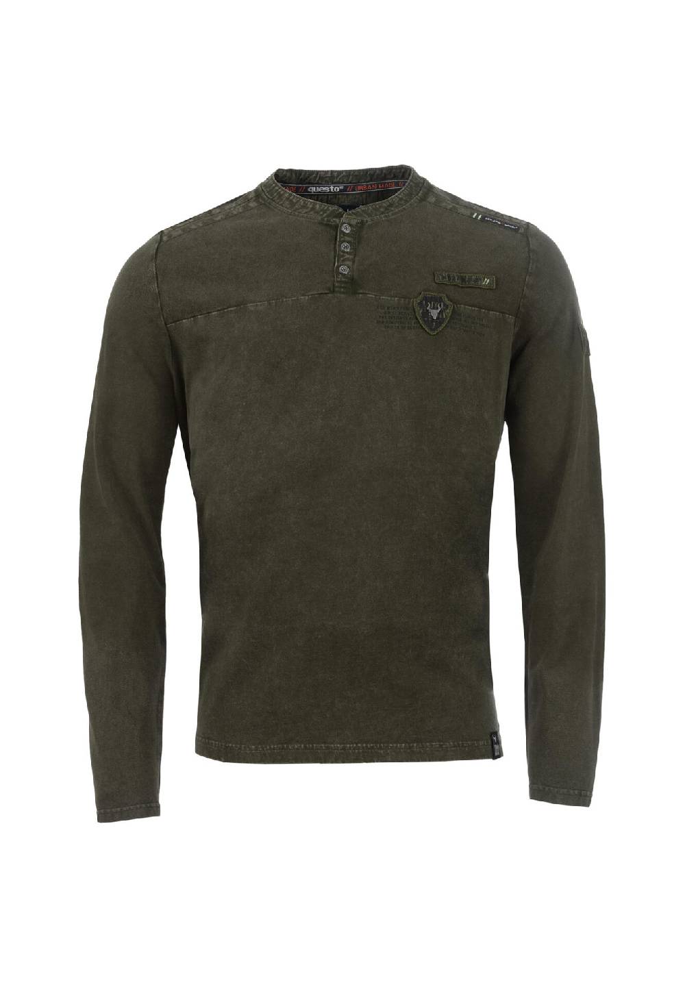 Sonia Originelli Shirt 1/1-Arm, Knopfleiste - Fashion, Damenmode, Herrenmode