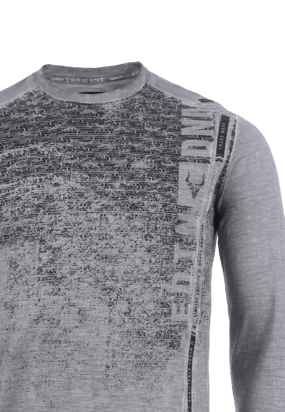 Sonia Originelli Shirt, 1/1 Arm, Rundhalsshirt - Fashion, Damenmode, Herrenmode