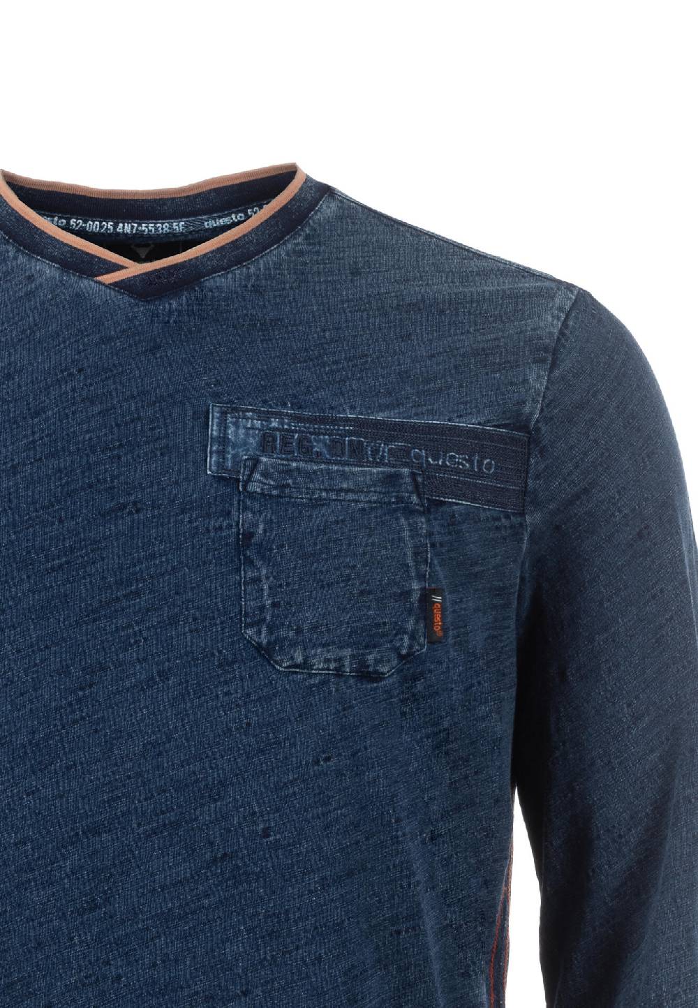 Sonia Originelli Shirt 1/1-Arm, V-Ausschnitt - Fashion, Damenmode, Herrenmode