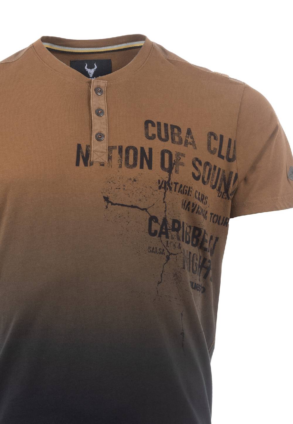 Sonia Originelli Shirt, 1/2 Arm, Henleykragen - Fashion, Damenmode, Herrenmode