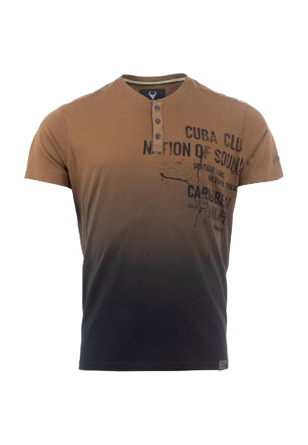 Sonia Originelli Shirt, 1/2 Arm, Henleykragen - Fashion, Damenmode, Herrenmode