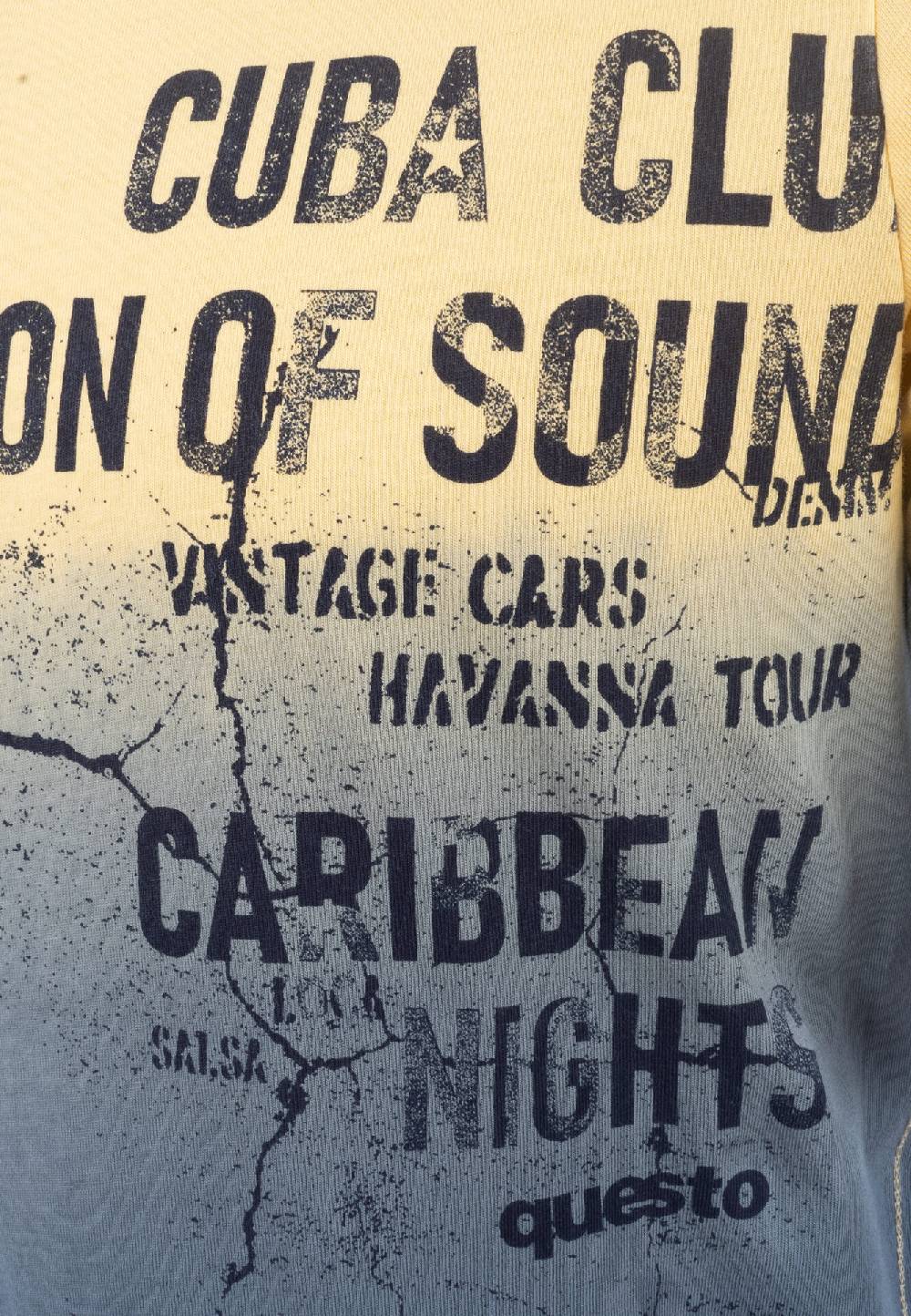 Sonia Originelli Shirt, 1/2 Arm, Henleykragen - Fashion, Damenmode, Herrenmode