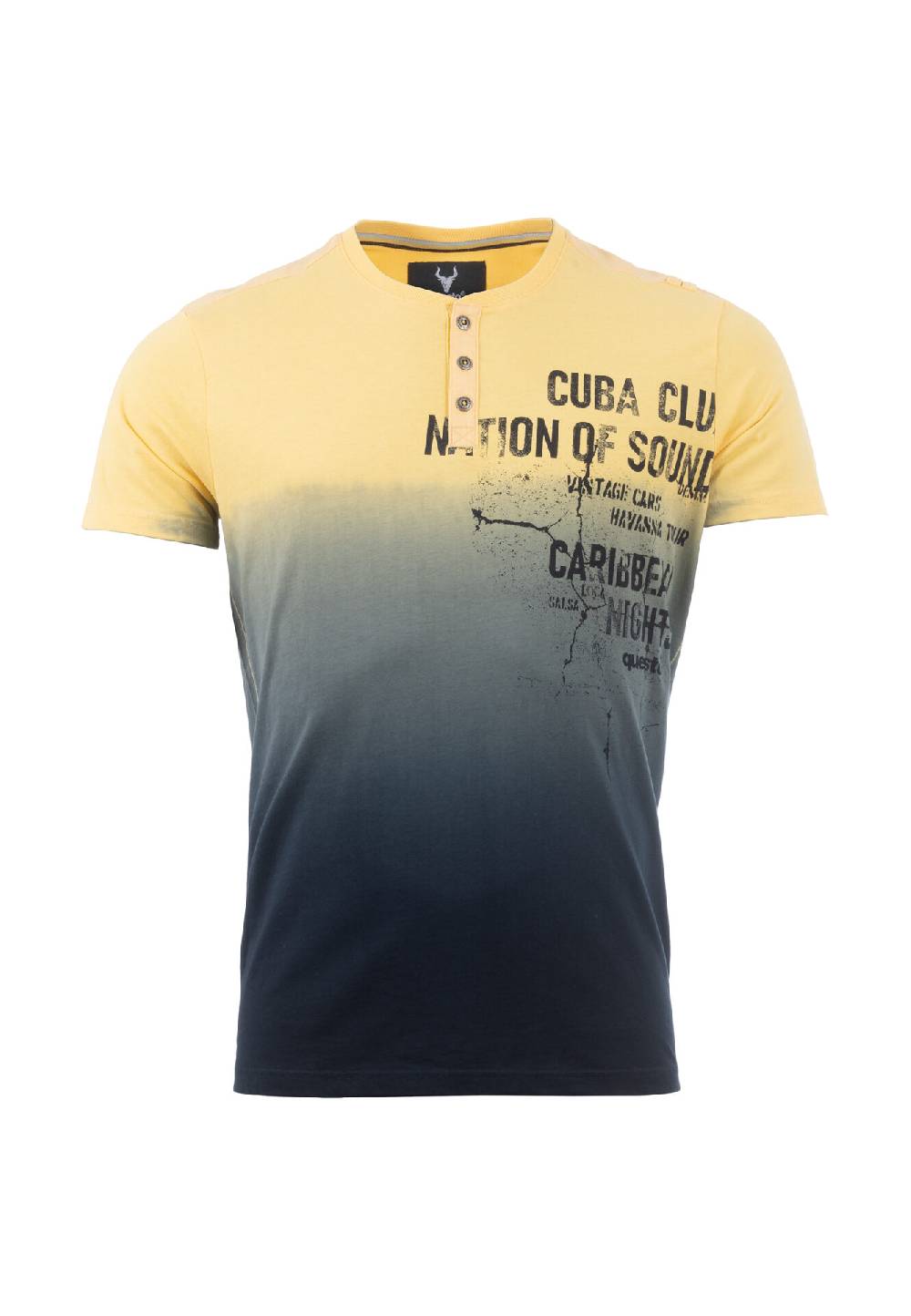 Sonia Originelli Shirt, 1/2 Arm, Henleykragen - Fashion, Damenmode, Herrenmode