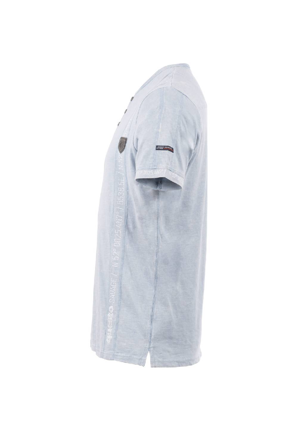 Sonia Originelli Shirt, 1/2 Arm, Henleykragen - Fashion, Damenmode, Herrenmode