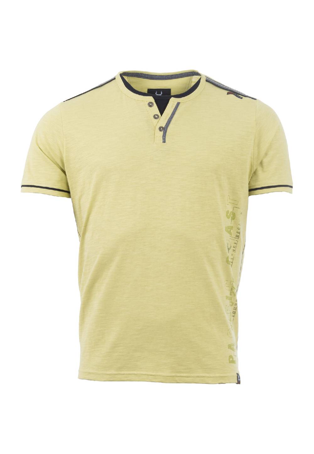 Sonia Originelli Shirt, 1/2 Arm, Henleykragen - Fashion, Damenmode, Herrenmode